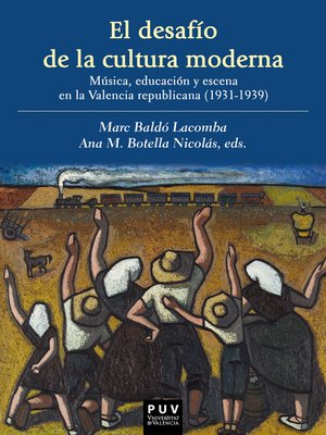 cover image of El desafío de la cultura moderna